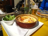 Tartiflette au munster