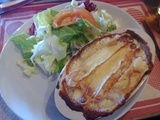 Tartiflette au reblochon