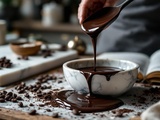 Tempérage du chocolat noir sans thermomètre : méthodes et techniques