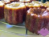 Canelés bordelais