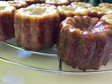 Canelés bordelais