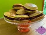 Macarons Mogador