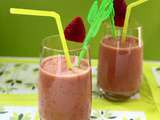 Smoothie de printemps