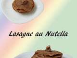 Défi sur le Nutella