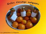 Gelée d'orange sanguine