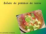 Salade de pommes de terre