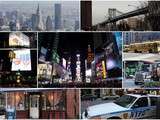 Billet : New York - New York