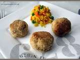 Boulettes de thon Rio Mare