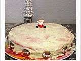 Christmas mud cake