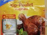 Découverte: sachet Maggi pour le poulet