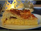 Galette des Rois frangipane et lemon curd