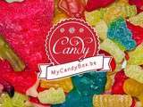 My Candy box : concours inside