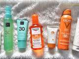 Produits solaires chouchous