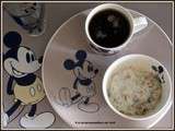 Service de table Disney chez Blokker