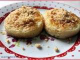 So British #2 : des crumpets pour le petit-dej