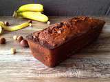 Banana Bread noisette et cannelle