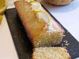 Cake citron - coco