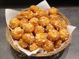 Chouquettes