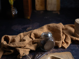 Poudre de vanille maison