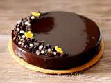 Tarte royale chocolat