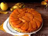 Tarte Tatin aux pommes de mon papa