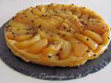 Tarte tatin Pommes - Passion