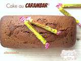 Cake au carambar®