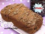 Cake au Double Nutella®