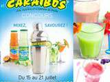 ★ concours ★ caraibos