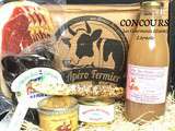 ★ concours★ l'apero fermier