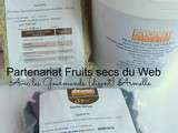 Fruits secs du Web