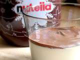 Pana Cotta au Nutella®