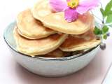 Pancakes du dimanche