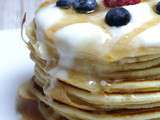 Pancakes moelleux |