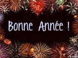 Bonne année 2016