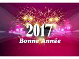 Bonne année 2017