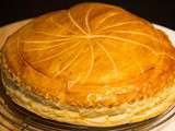 Comment réussir une majestueuse galette des rois