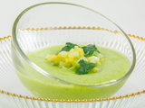 Gaspacho Fraicheur concombre ananas