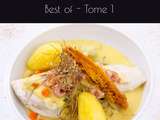 Livre ” Ma cuisine Basse température, Best of-tome 1″ est paru