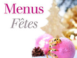 Menu de fête 2023