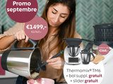 Où acheter un Thermomix en Belgique, Démonstrations et ateliers culinaires en septembre 2024