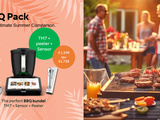 Où acheter un Thermomix TM7 en Belgique promo aout 2026