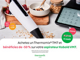 Où acheter un Thermomix TM7 en Belgique promo Novembre 2025