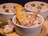 Tartinade au jambon (recette Thermomix)