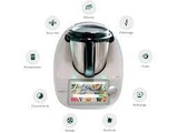 Températures et mode de cuisson pour votre Thermomix en mode manuel en fonction des différents aliments