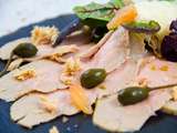 Vitello tonnato basse température