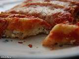 Canneloni aux fromages