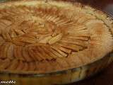 Tarte 100% pommes