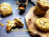 Biscuits médiévaux moelleux au curcuma