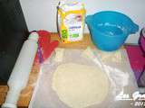 Tortillas au blé maison